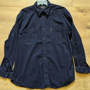 Country Road Button Up - Medium